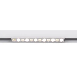 Luminaria lineal para carril magnético CCT - 10W - UGR18 - Mi Light