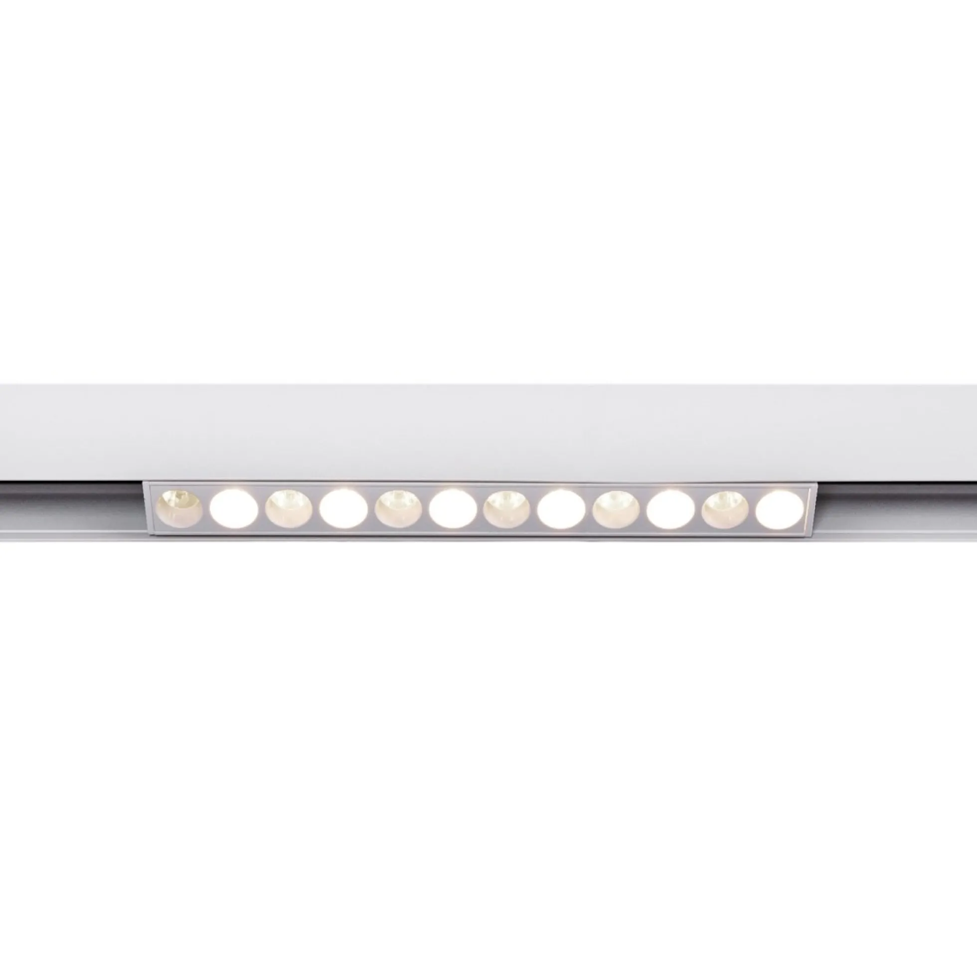 Luminaria lineal para carril magnético CCT - 10W - UGR18 - Mi Light