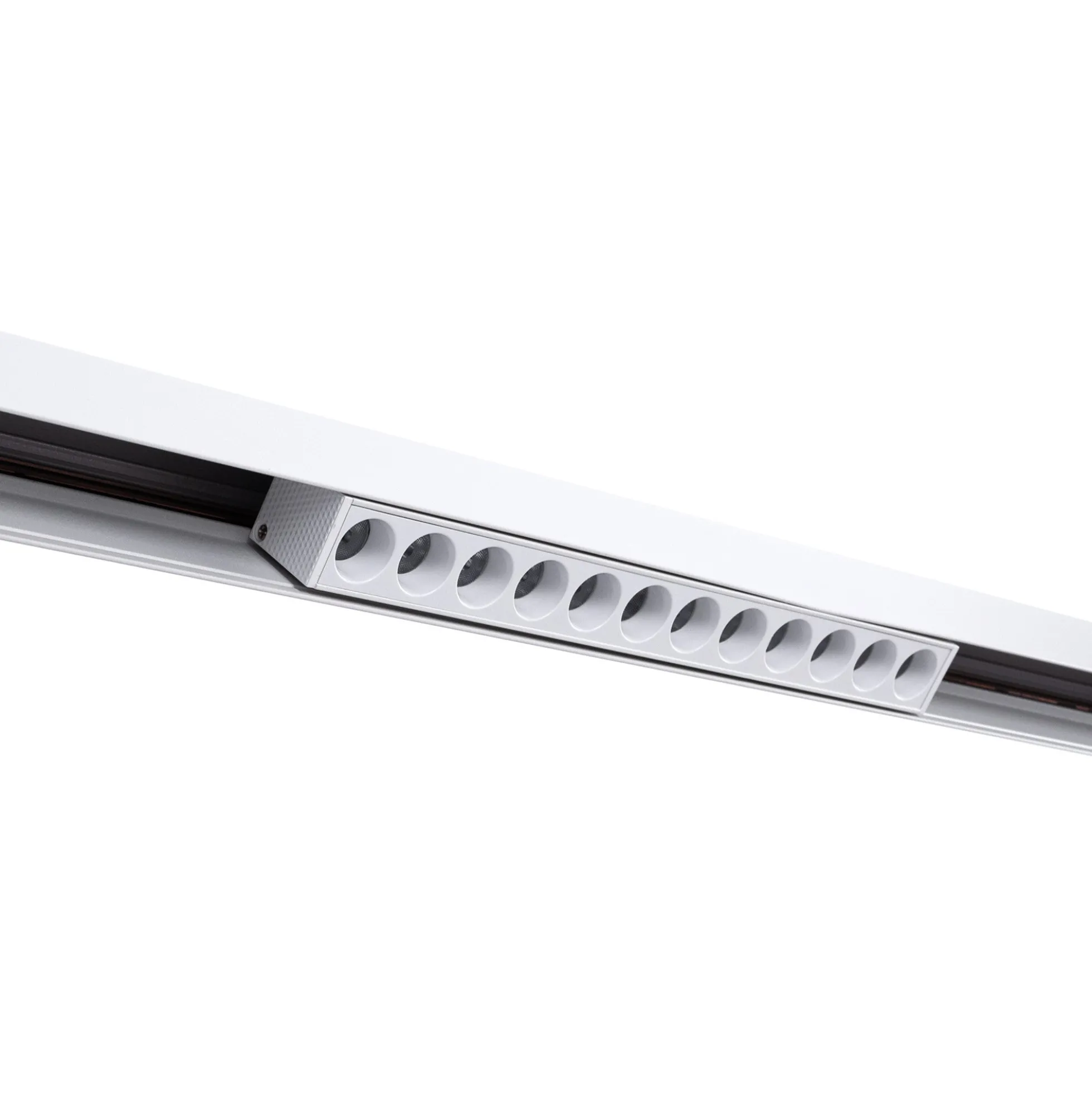 Luminaria lineal para carril magnético CCT - 10W - UGR18 - Mi Light