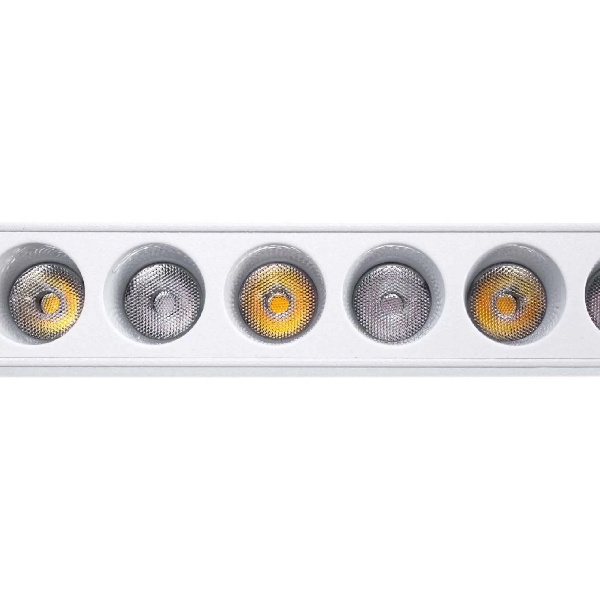 Luminaria lineal para carril magnético CCT - 10W - UGR18 - Mi Light