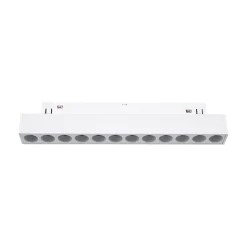 Luminaria lineal para carril magnético CCT - 10W - UGR18 - Mi Light