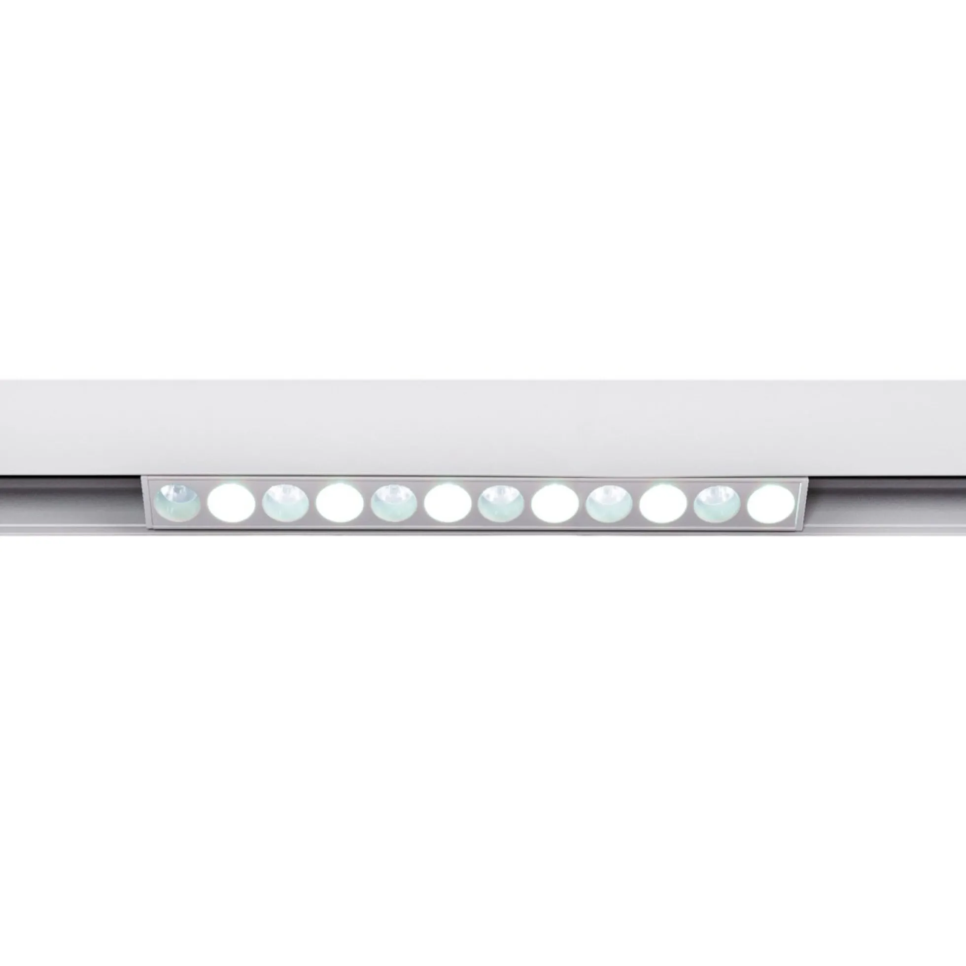 Luminaria lineal para carril magnético CCT - 10W - UGR18 - Mi Light