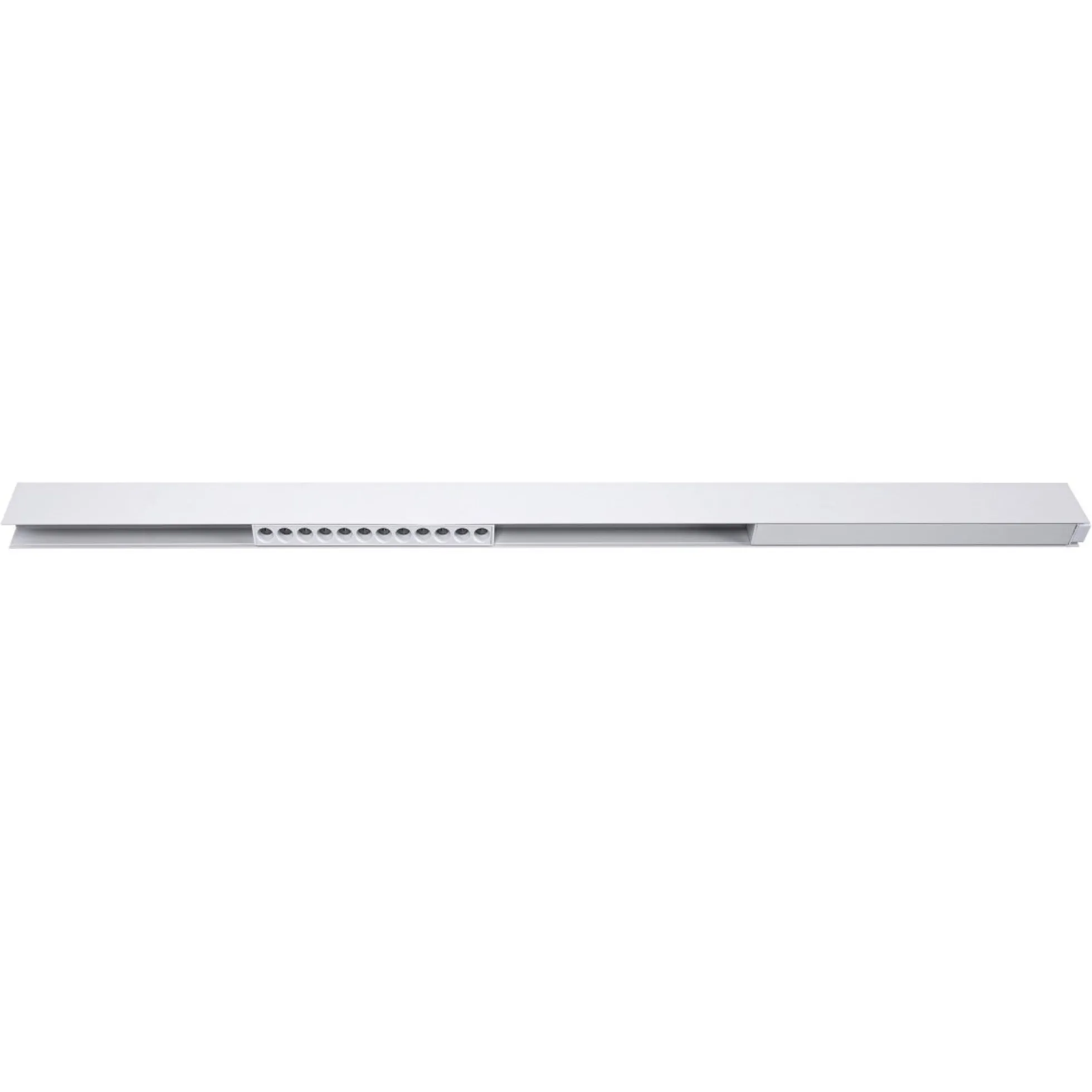 Luminaria lineal para carril magnético CCT - 10W - UGR18 - Mi Light