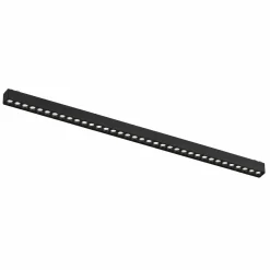 Luminaria lineal para carril magnético - 30W - 26mm - CCT + SMART - UGR18 - 48V