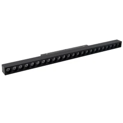 Luminaria lineal para carril magnético CCT - 20W - UGR18 - Mi Light