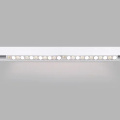 Luminaria lineal para carril magnético RGB + CCT - 12W - UGR18 - Mi Light