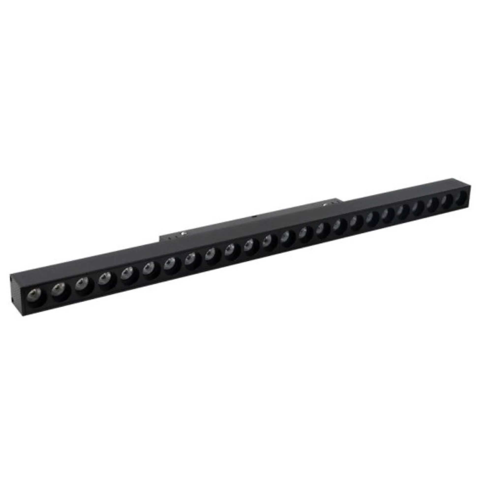 Luminaria lineal para carril magnético RGB + CCT - 12W - UGR18 - Mi Light