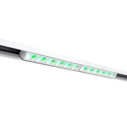 Luminaria lineal para carril magnético RGB + CCT - 12W - UGR18 - Mi Light