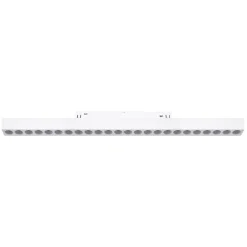 Luminaria lineal para carril magnético RGB + CCT - 12W - UGR18 - Mi Light