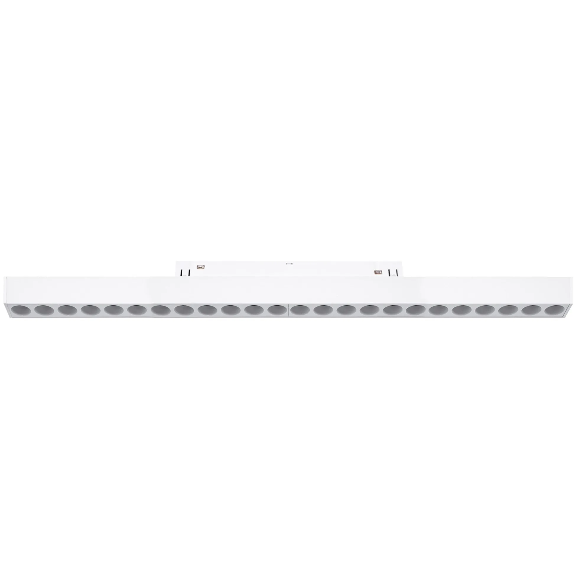 Luminaria lineal para carril magnético RGB + CCT - 12W - UGR18 - Mi Light