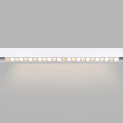 Luminaria lineal para carril magnético RGB + CCT - 12W - UGR18 - Mi Light