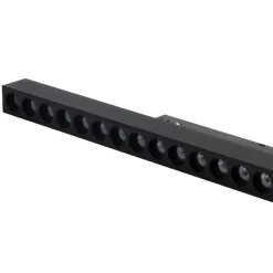 Luminaria lineal para carril magnético RGB + CCT - 12W - UGR18 - Mi Light