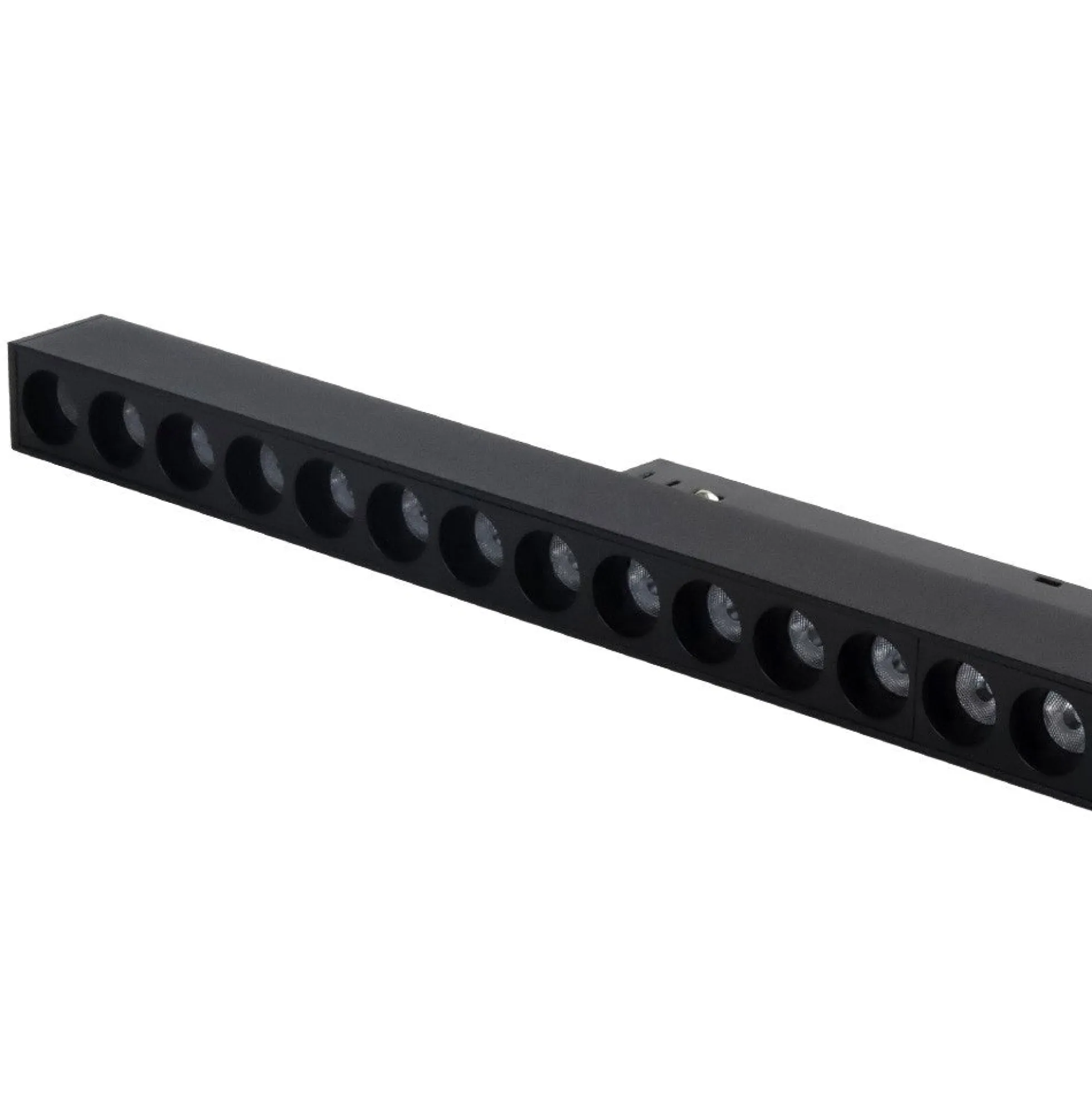 Luminaria lineal para carril magnético RGB + CCT - 12W - UGR18 - Mi Light