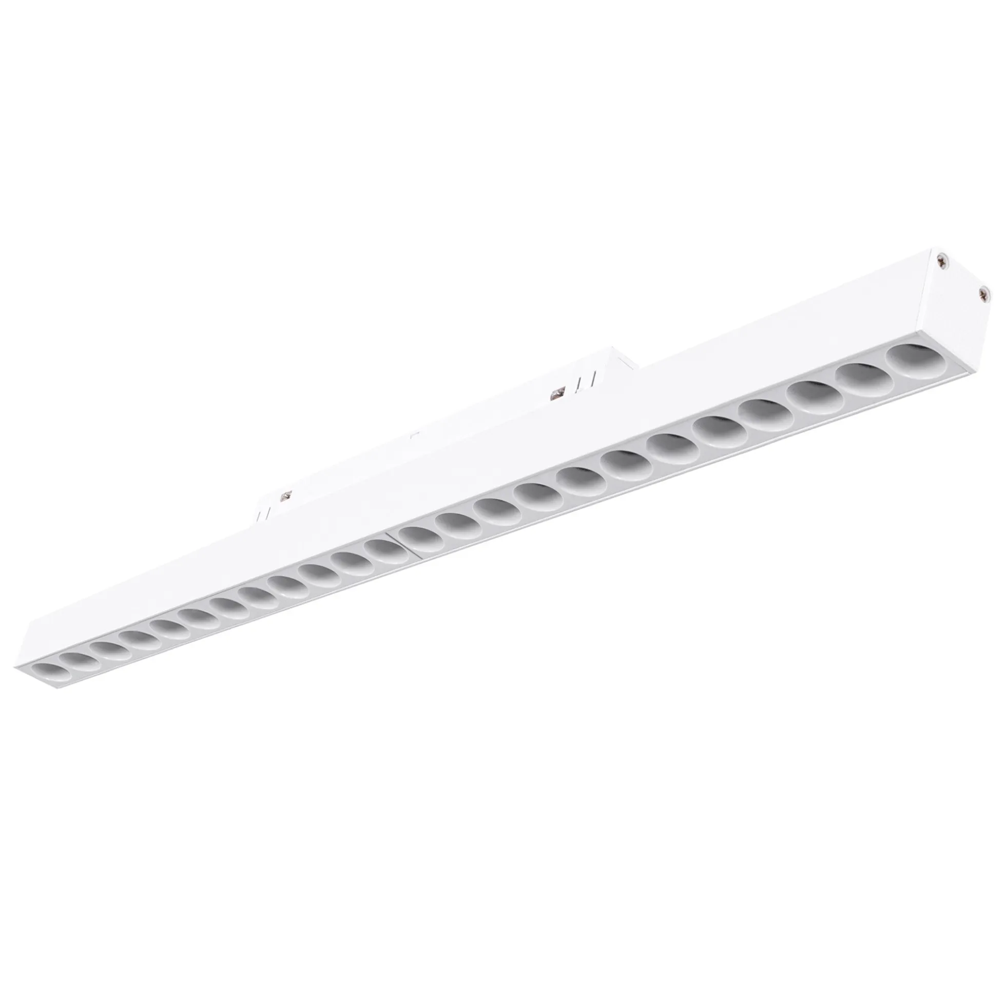 Luminaria lineal para carril magnético RGB + CCT - 12W - UGR18 - Mi Light