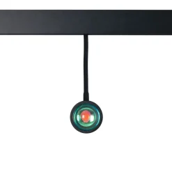 Luminaria para carril magnético 48V 