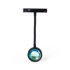 Luminaria para carril magnético 48V 