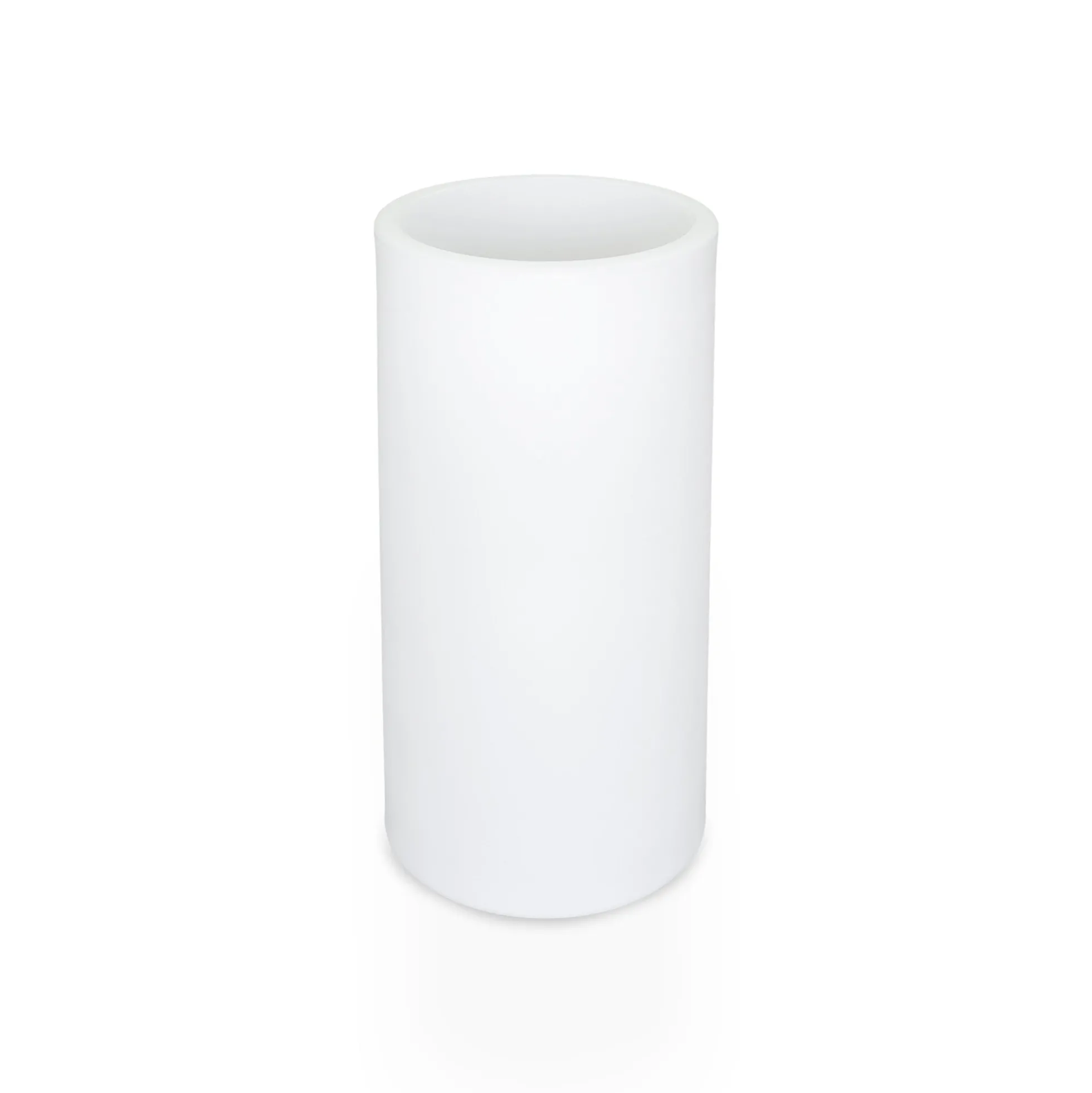 Macetero cilíndrico LED RGBW - 5W - 80 x Ø 40cm - Recargable