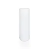Macetero cilíndrico LED RGBW - 7W - 115 x Ø 40cm - Recargable