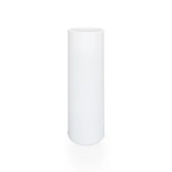 Macetero cilíndrico LED RGBW - 7W - 115 x Ø 40cm - Recargable