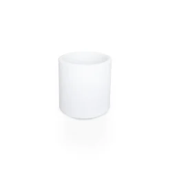 Macetero cilíndrico LED RGBW - 5W - 40 x Ø 40cm - Recargable