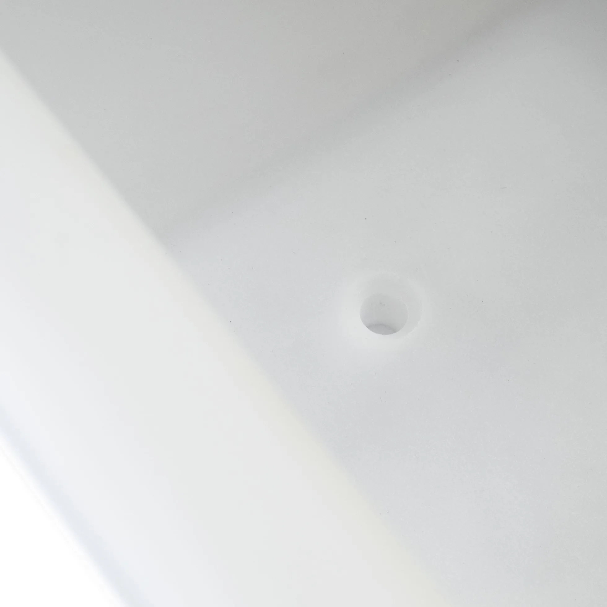 Macetero cuadrado LED RGBW - 12W - Recargable - Mando a distancia