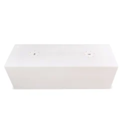Macetero LED RGBW recargable - 12W - IP67