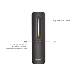 Mando a distancia CCT - 1 zona - RF 2.4Ghz - Mi Light - C3