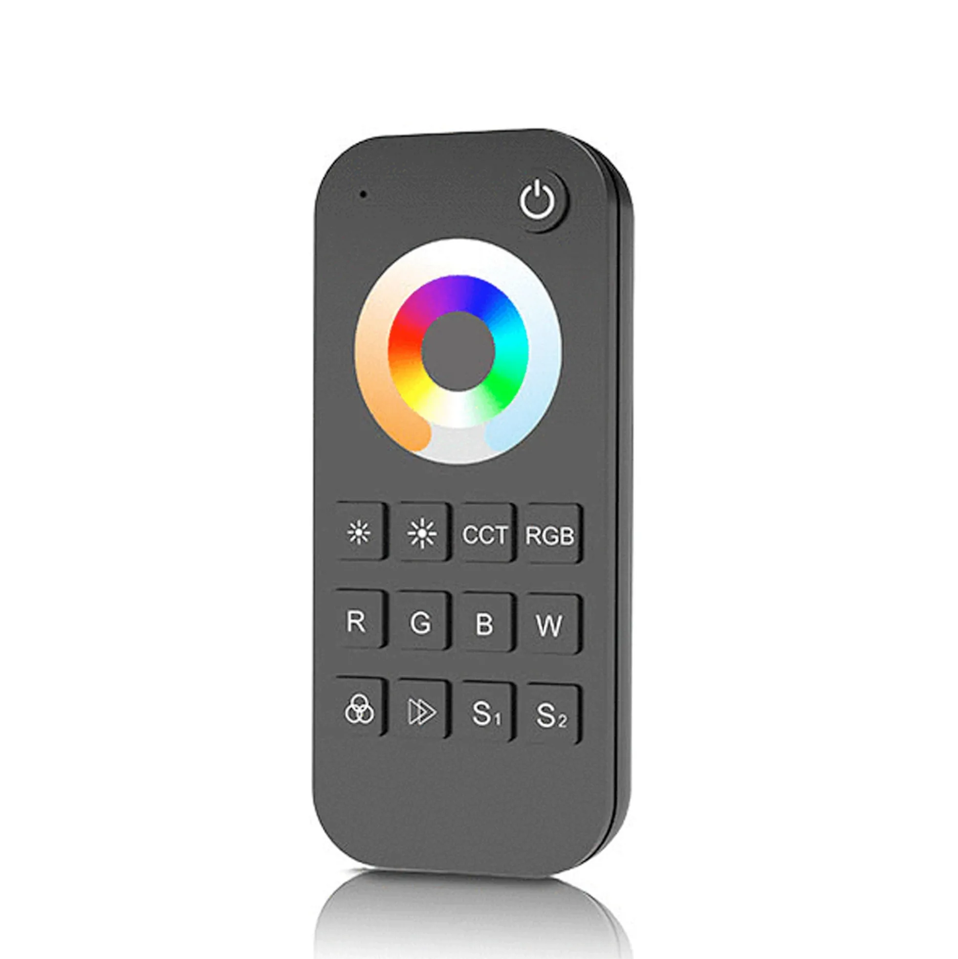 Mando a distancia LED RGB + CCT - 1 zona / 2 escenas - SK-RT5-N - Skydance