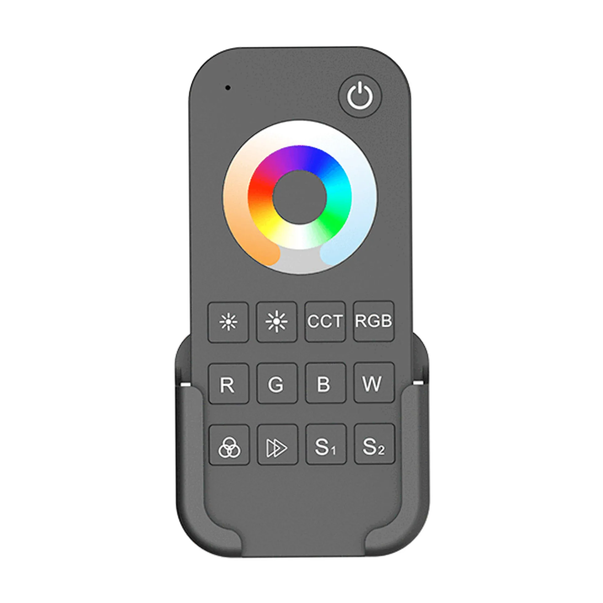 Mando a distancia LED RGB + CCT - 1 zona / 2 escenas - SK-RT5-N - Skydance
