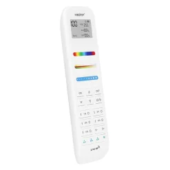 Mando a distancia LED RGB + CCT - 100 Zonas - BLANCO - FUT100 - Mi Light