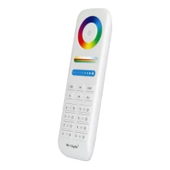 Mando a distancia LED  RGB + CCT - 8 Zonas - FUT089 - Mi Light