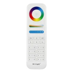 Mando a distancia LED  RGB + CCT - 8 Zonas - FUT089 - Mi Light