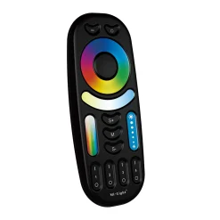 Mando a distancia LED RGB + CCT - 4 Zonas - BLANCO - FUT092 - Mi Light