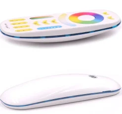 Mando a distancia LED RGB + CCT - 4 Zonas - BLANCO - FUT092 - Mi Light