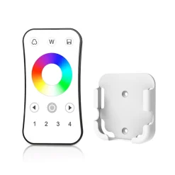 Mando a distancia LED RGB / RGBW - 4 zonas - SK-R8 - Skydance