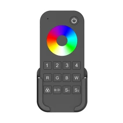 Mando a distancia LED RGB / RGBW - 4 Zonas - SK-RT9 - Skydance