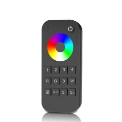 Mando a distancia LED RGB / RGBW - 4 Zonas - SK-RT9 - Skydance