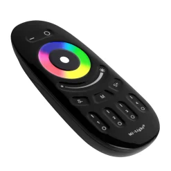 Mando a distancia LED RGBW - 4 Zonas - BLANCO - FUT096 - Mi Light