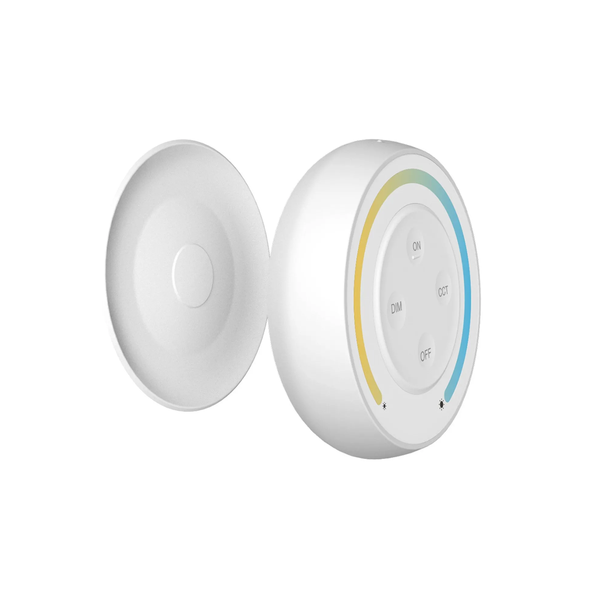 Mando a distancia mini RF - CCT - Base magnética - Mi Light - 2.4GHz