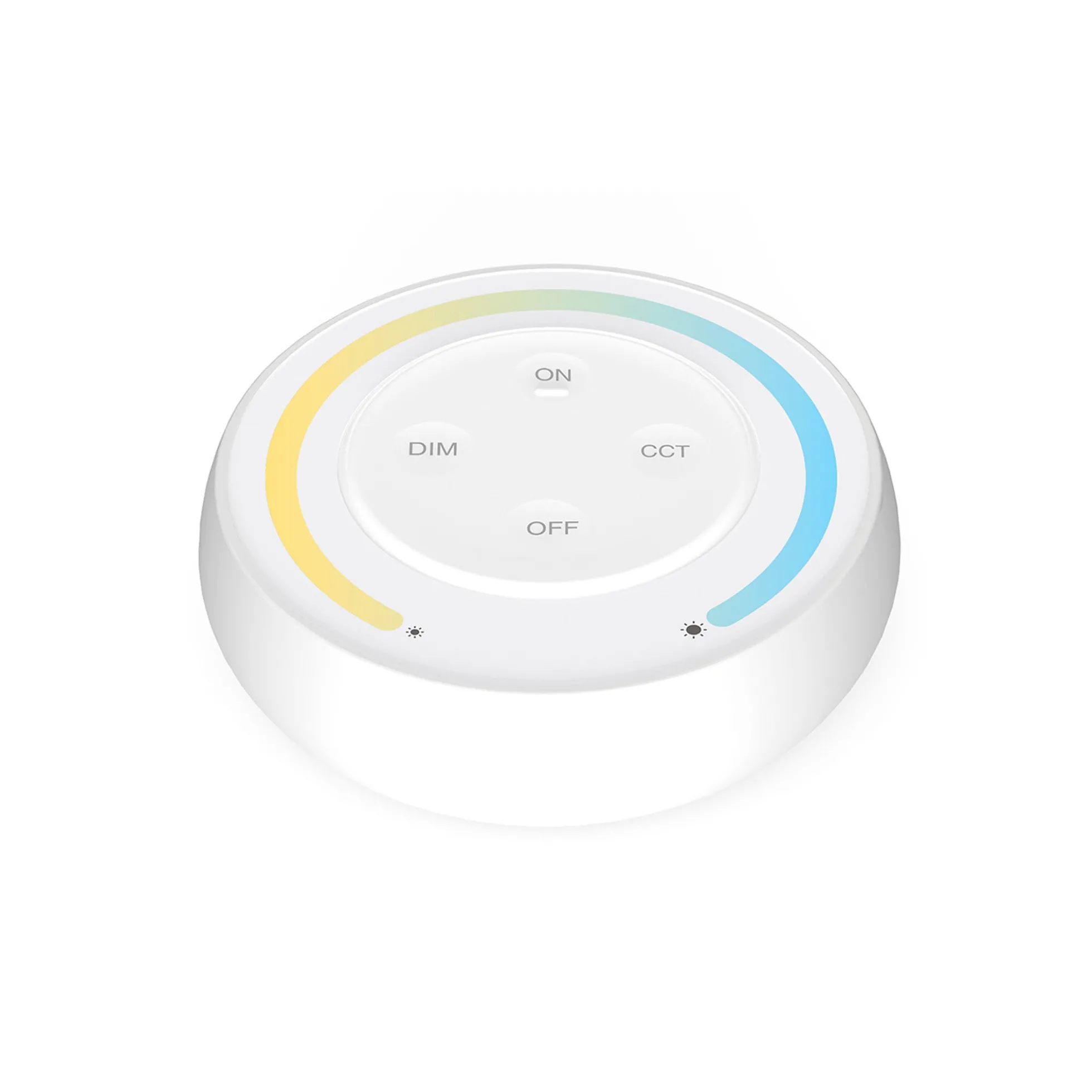 Mando a distancia mini RF - CCT - Base magnética - Mi Light - 2.4GHz