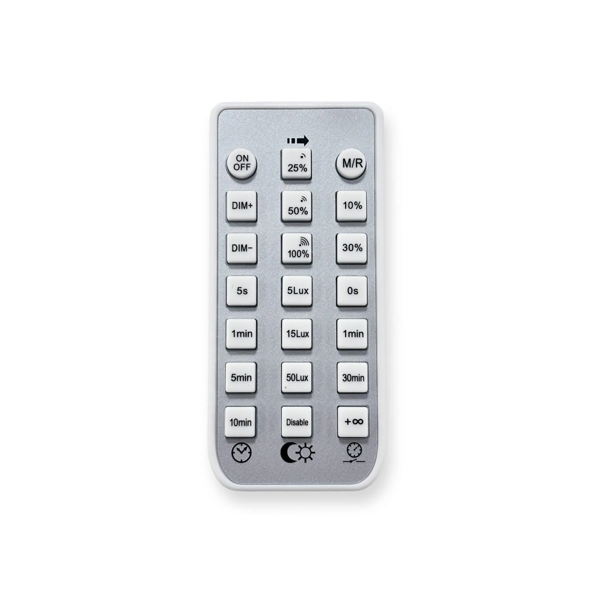 Mando a distancia para plafón LED B1390-RS-CCT