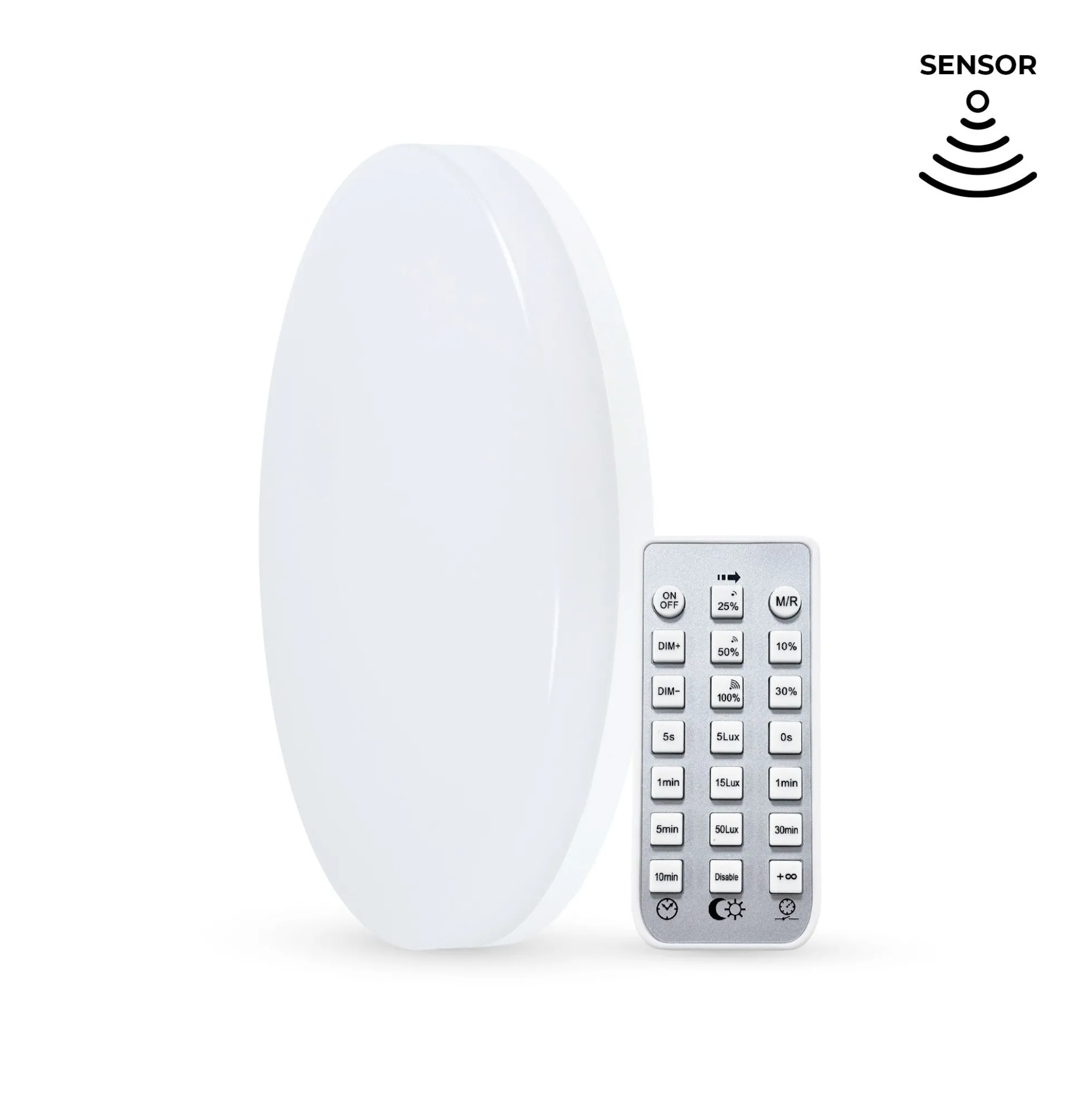 Mando a distancia para plafón LED B1390-RS-CCT