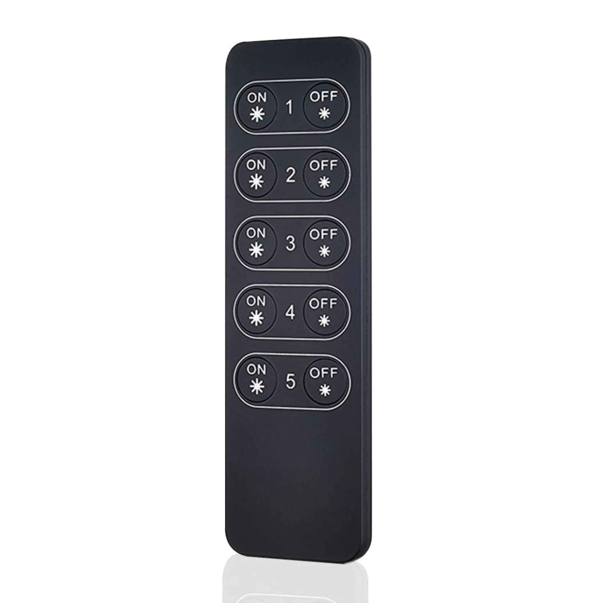 Mando RF regulador monocolor para iluminación LED hasta 5 zonas SUNRICHER - Perfect RF