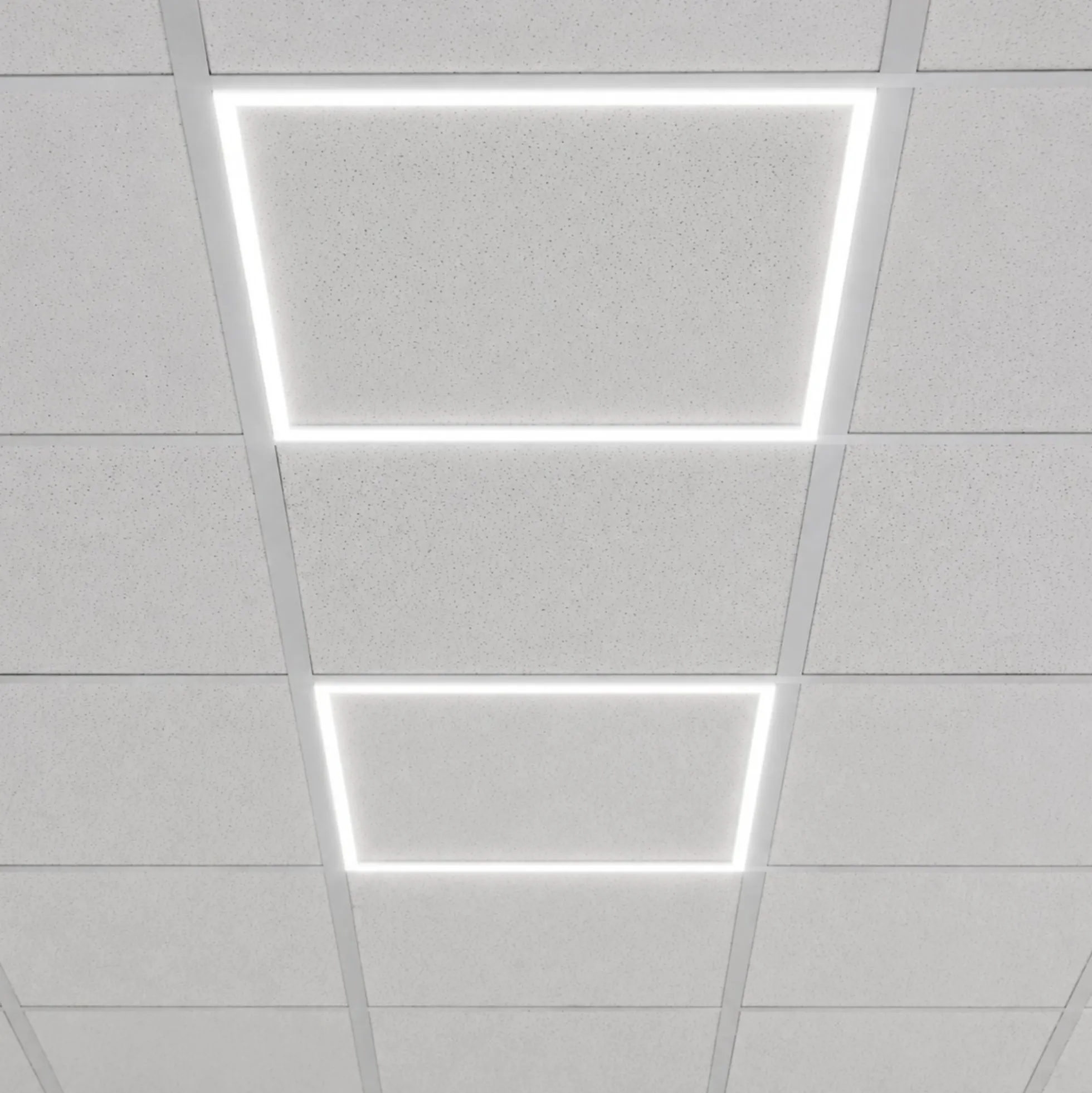 Marco luminoso LED LUX FRAME - 46W - 4000K - 60x60 cm - IP40 - 3600lm