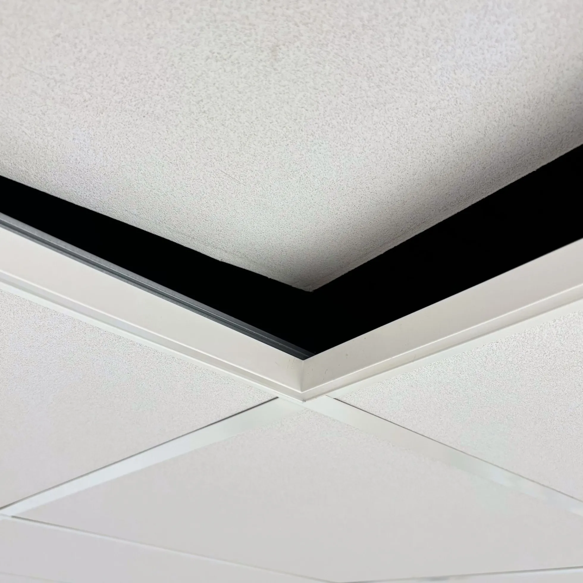 Marco luminoso LED LUX FRAME - 46W - 4000K - 60x60 cm - IP40 - 3600lm
