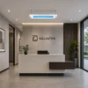 Marco para paneles LED Skylight "SKYWIN SR" - 60x30 - Superficie o suspensión