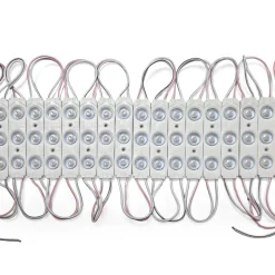 Módulo LED monocolor para rótulos - 1.2W - 12V - 160° - IP65