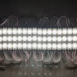 Módulo LED monocolor para rótulos - 1.2W - 12V - 160° - IP65