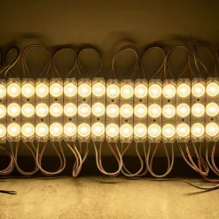 Módulo LED monocolor para rótulos - 1.2W - 12V - 160° - IP65