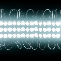 Módulo LED monocolor para rótulos - 1.2W - 6000K - Free cut - IP65